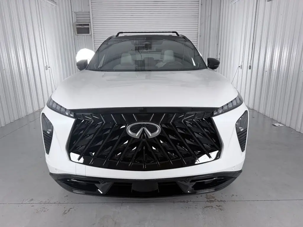 new 2027 INFINITI QX65 car, priced at $64,478