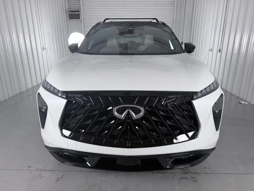 new 2027 INFINITI QX65 car, priced at $64,478
