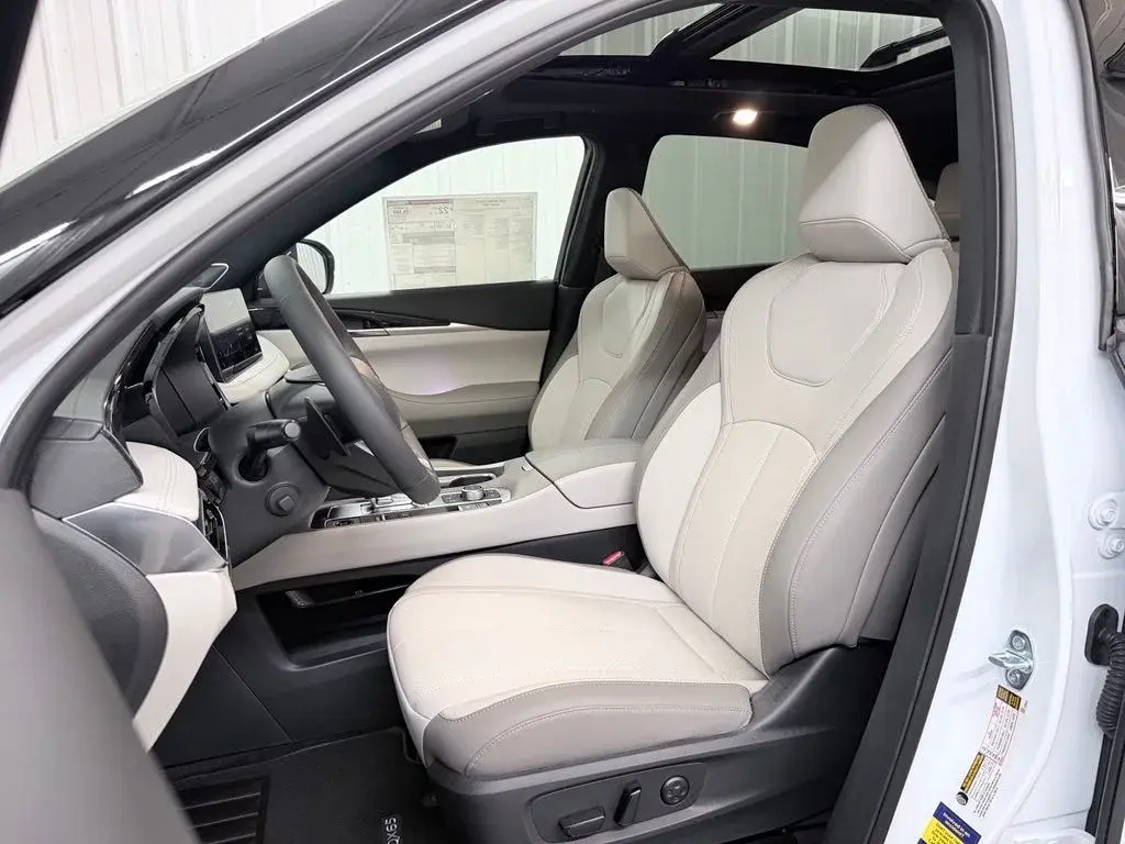 new 2027 INFINITI QX65 car, priced at $64,478