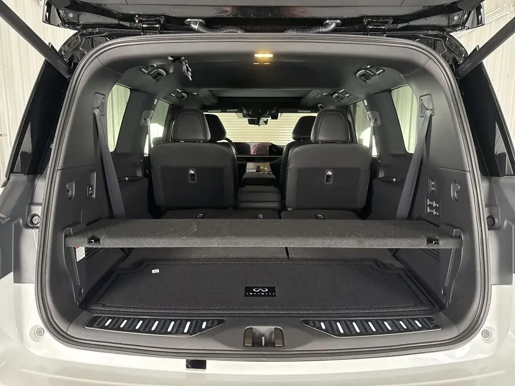 used 2026 INFINITI QX80 car, priced at $96,931