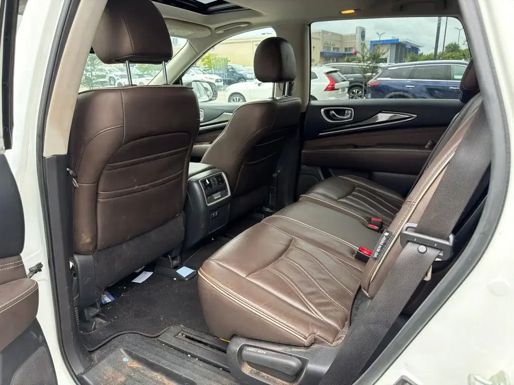used 2020 INFINITI QX60 car, priced at $16,933
