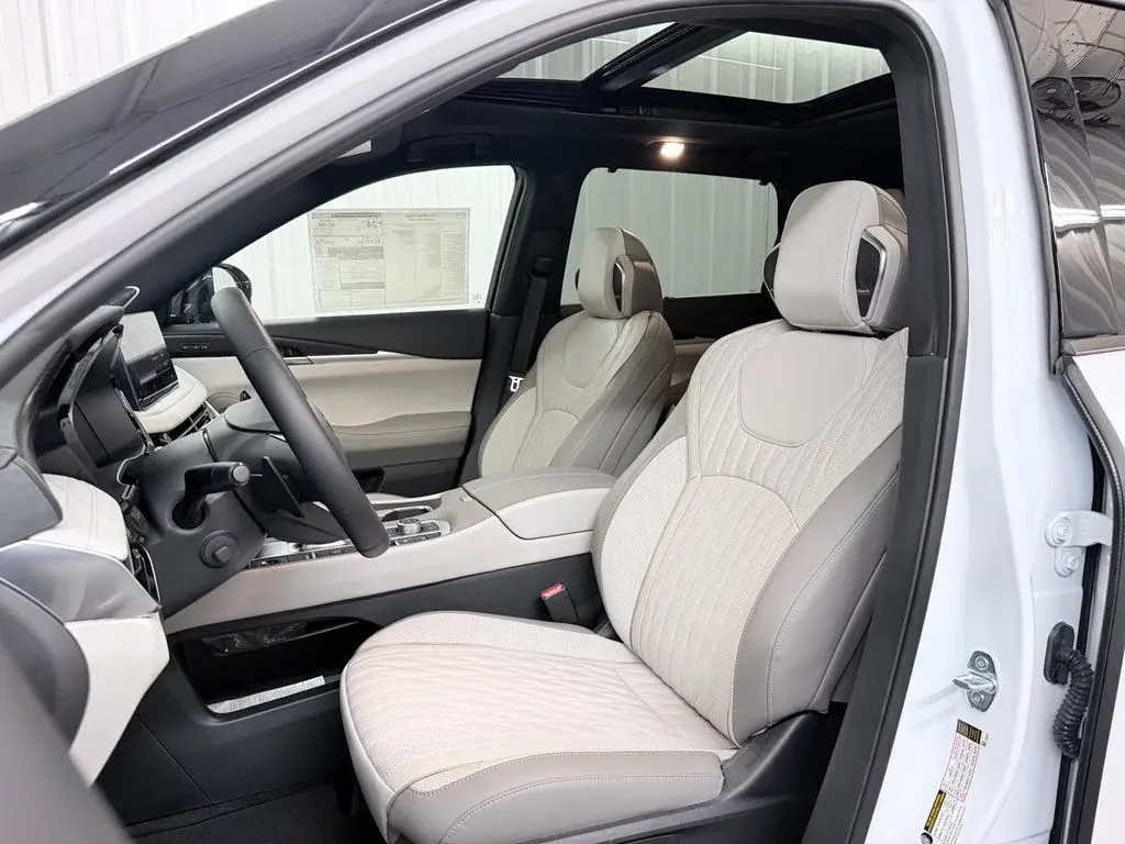 new 2027 INFINITI QX60 car, priced at $68,483