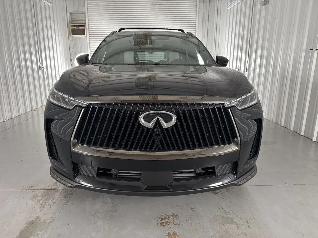 used 2026 INFINITI QX60 car, priced at $60,527