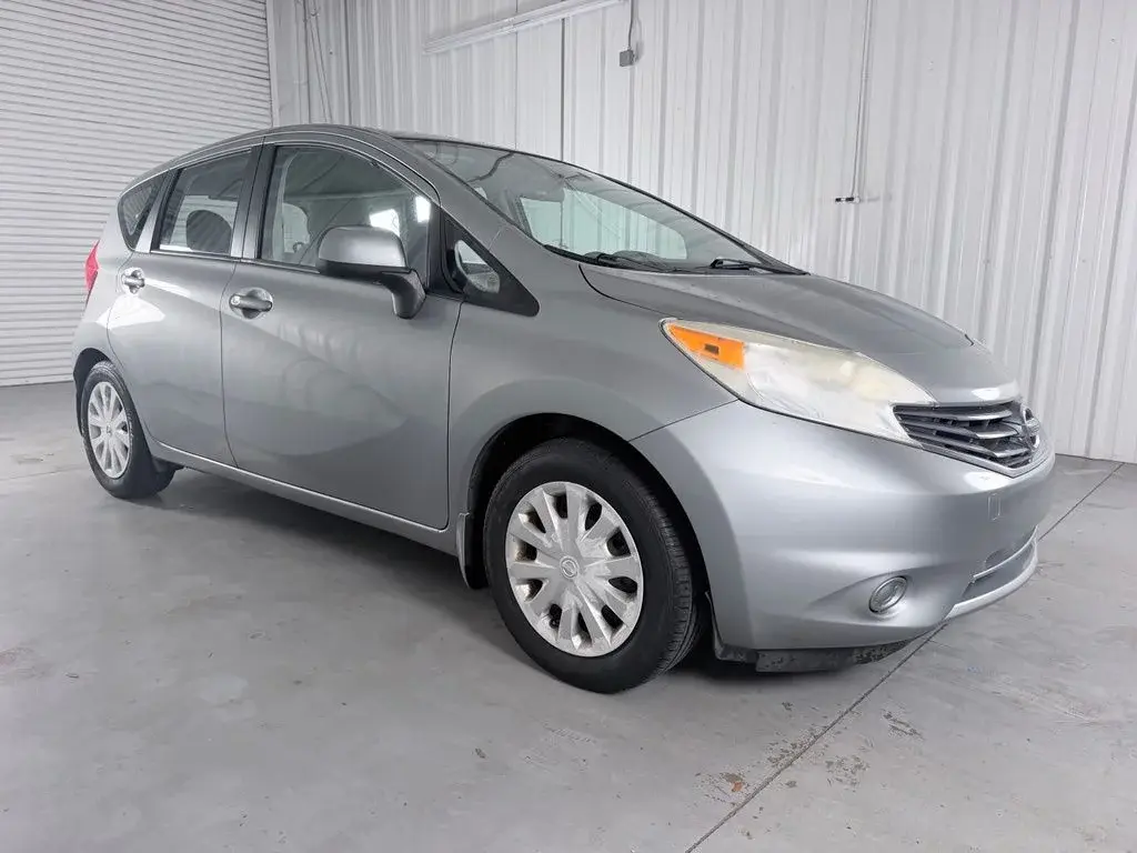 used 2014 Nissan Versa Note car, priced at $9,923