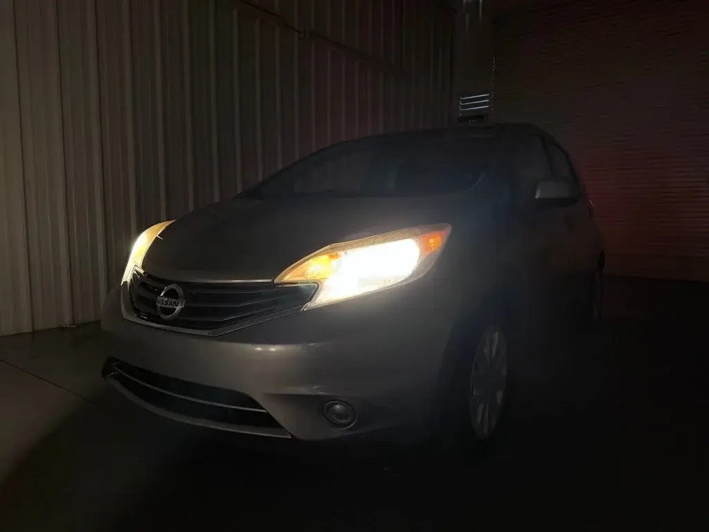 used 2014 Nissan Versa Note car, priced at $9,923