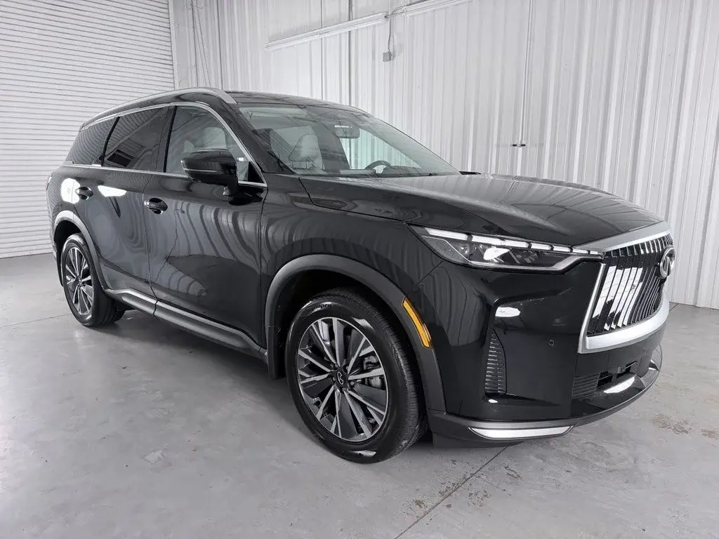new 2027 INFINITI QX60 car, priced at $59,768