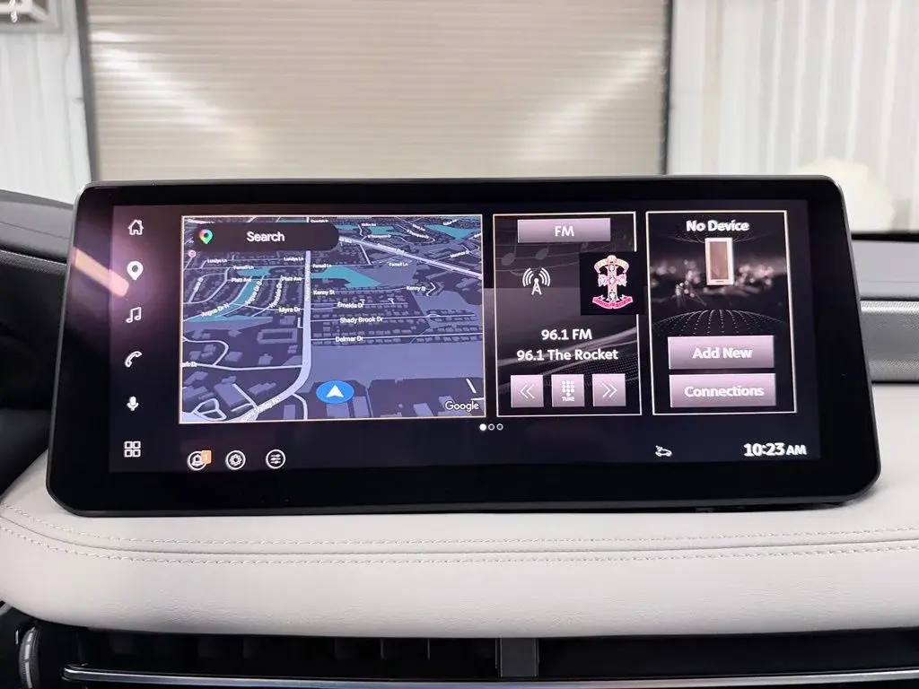 new 2027 INFINITI QX60 car, priced at $59,768