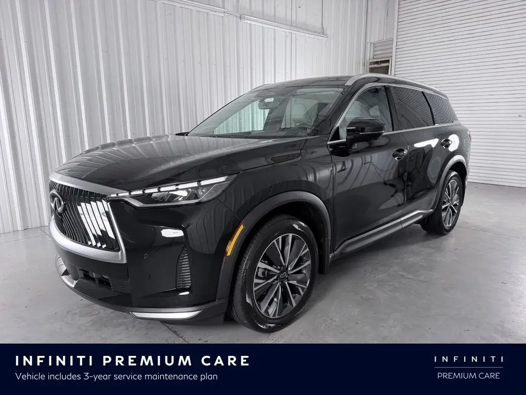new 2027 INFINITI QX60 car, priced at $59,768