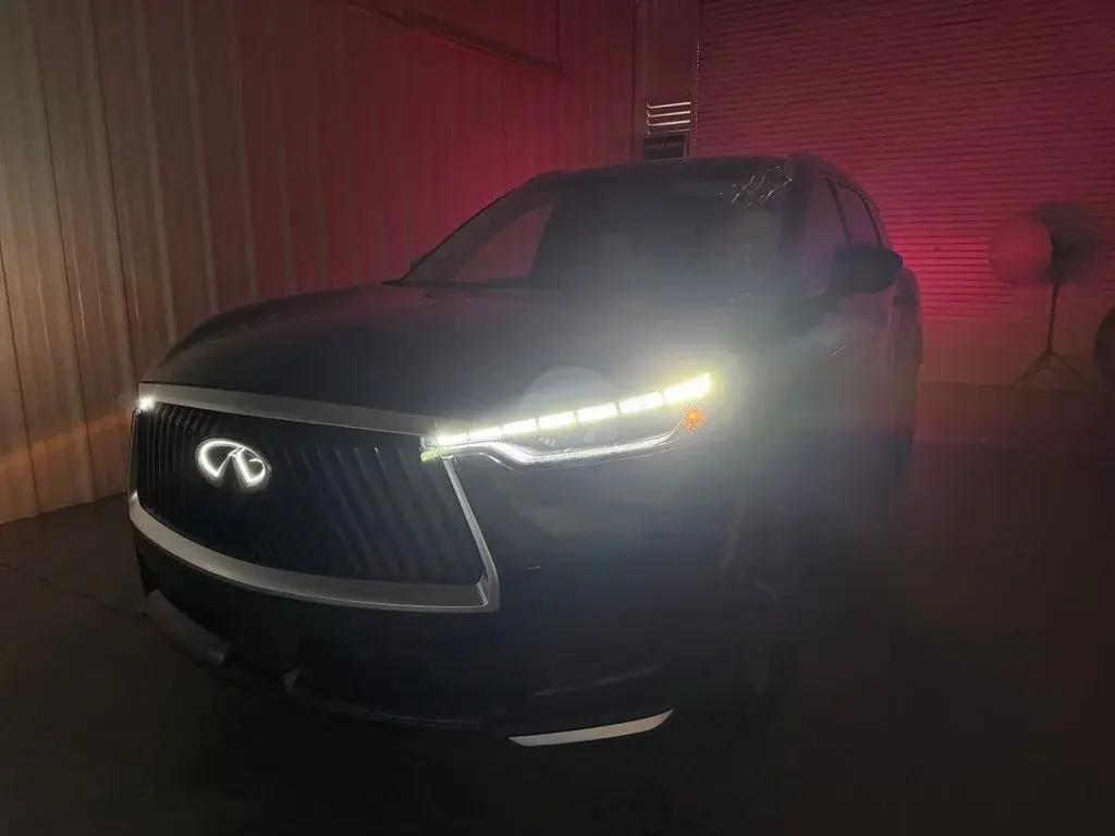 new 2027 INFINITI QX60 car, priced at $59,768