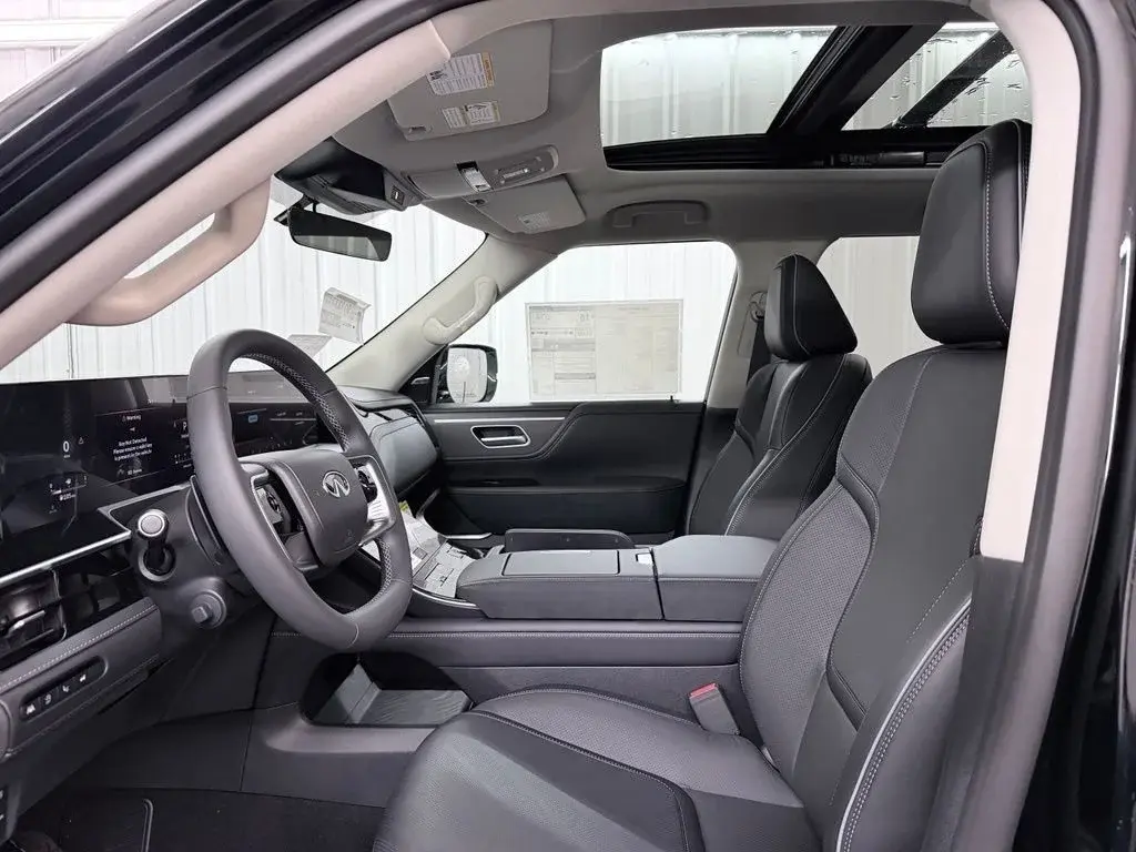 new 2026 INFINITI QX80 car, priced at $86,413