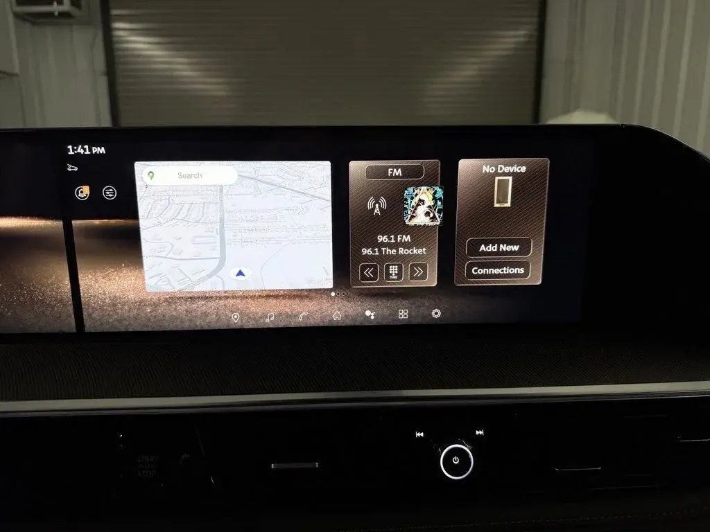 new 2026 INFINITI QX80 car, priced at $86,413