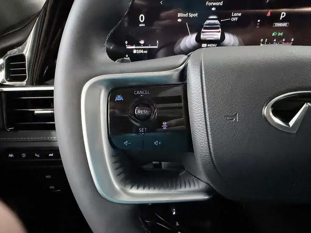 new 2026 INFINITI QX80 car, priced at $86,413
