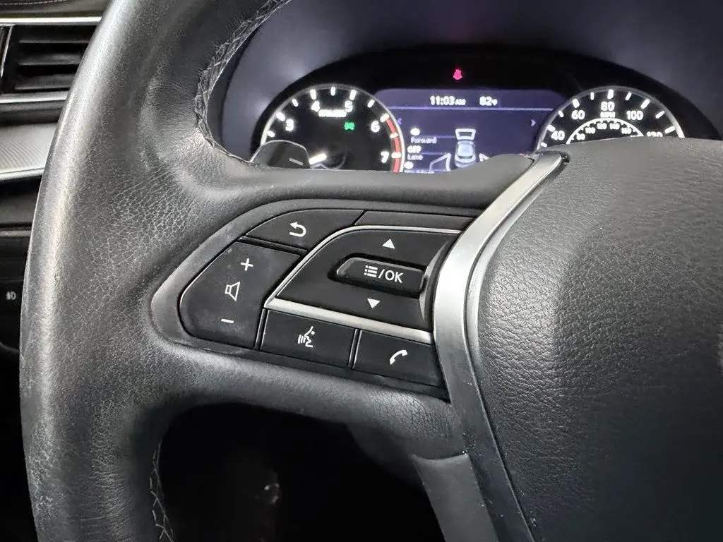 used 2020 INFINITI QX50 car, priced at $22,433