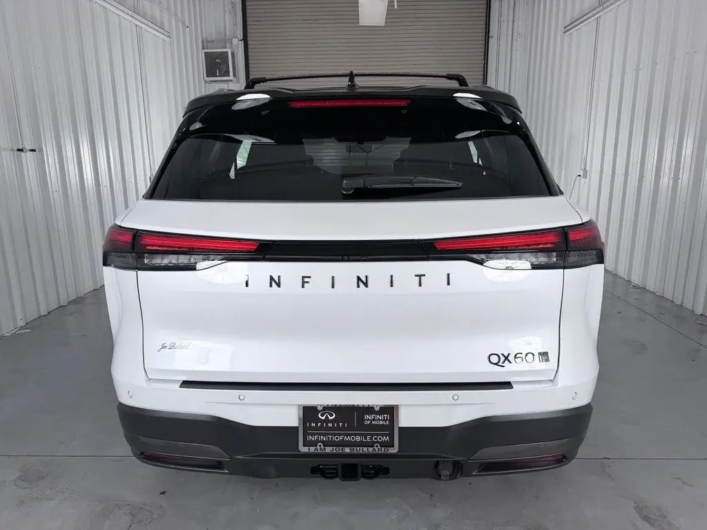 new 2027 INFINITI QX60 car, priced at $70,983