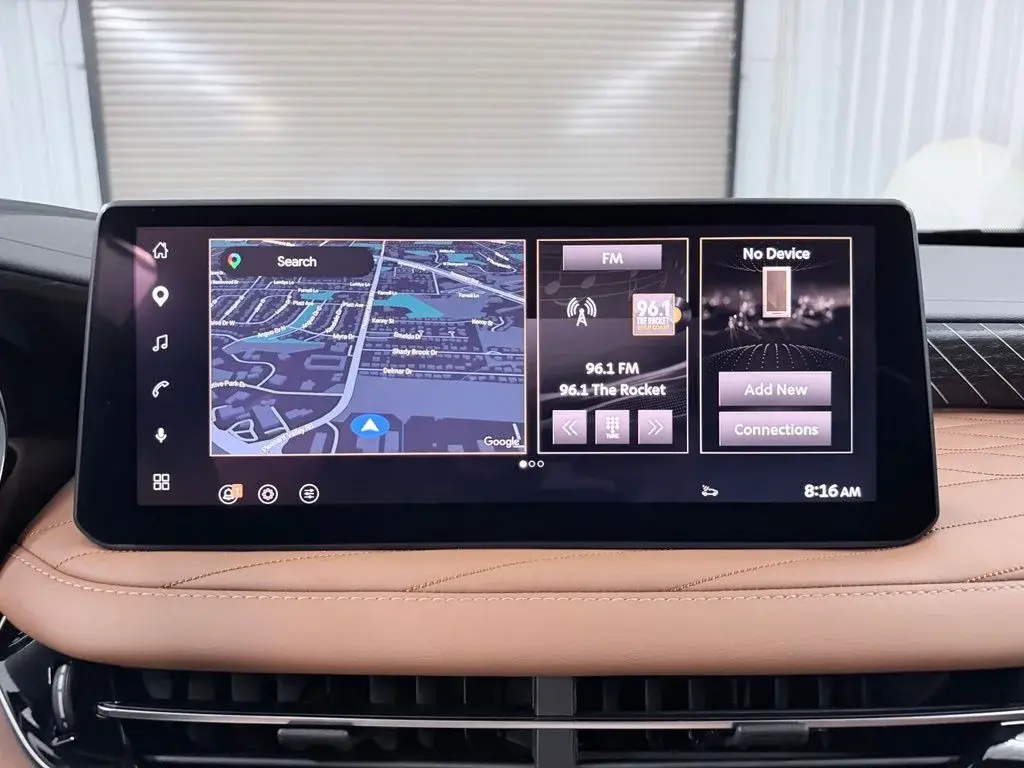 new 2027 INFINITI QX60 car, priced at $70,983