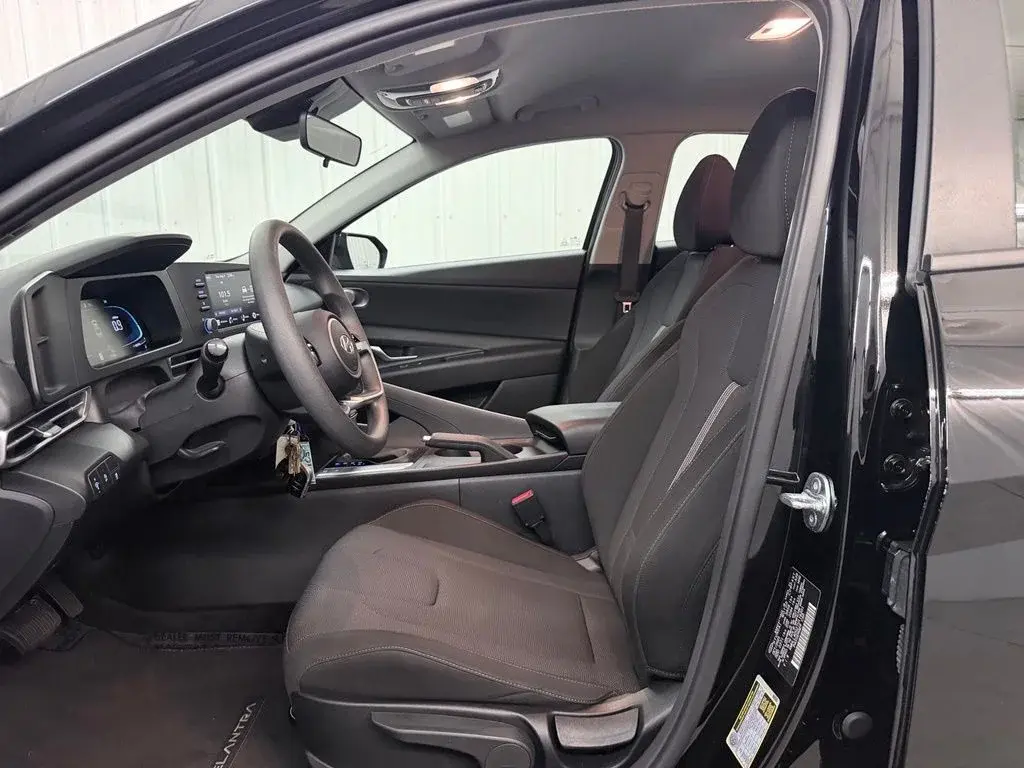 used 2026 Hyundai Elantra car, priced at $24,550