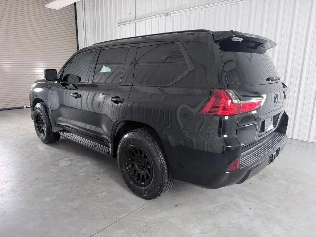 used 2016 Lexus LX 570 car, priced at $41,931