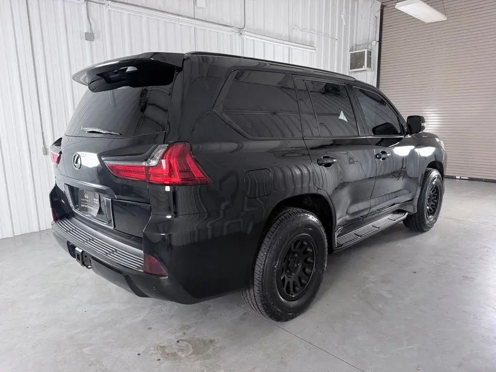 used 2016 Lexus LX 570 car, priced at $41,931