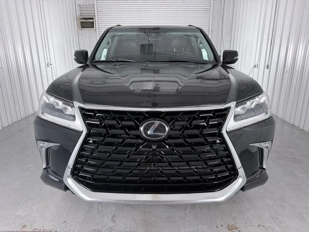 used 2016 Lexus LX 570 car, priced at $41,931