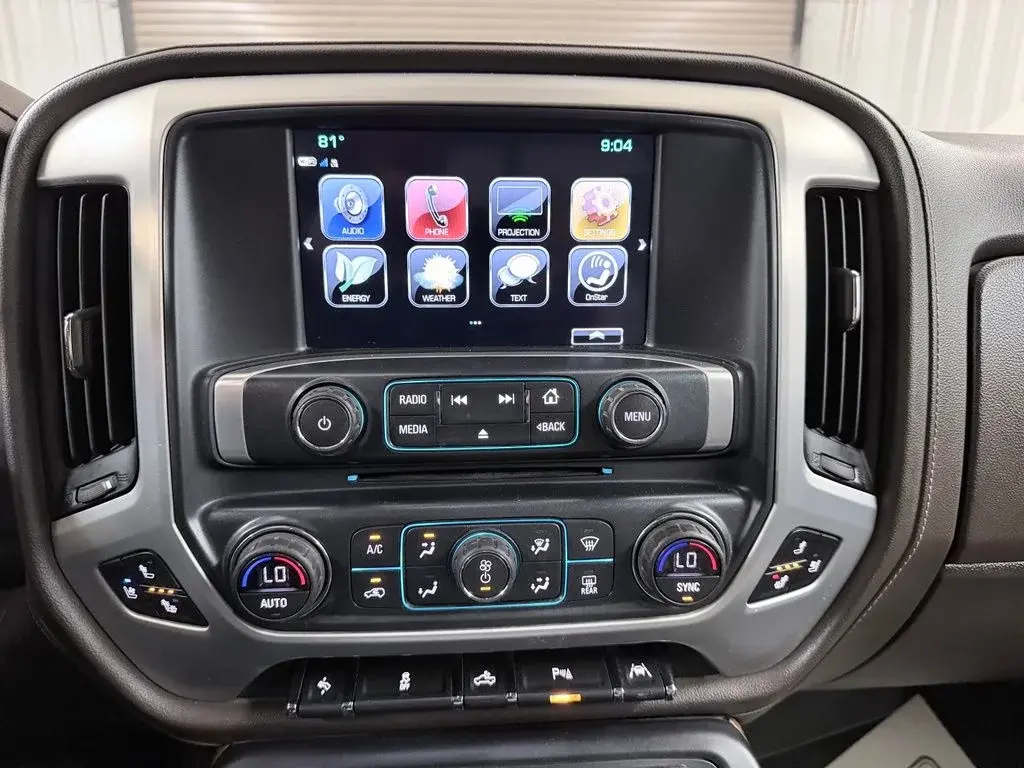 used 2018 GMC Sierra 1500 car, priced at $26,632