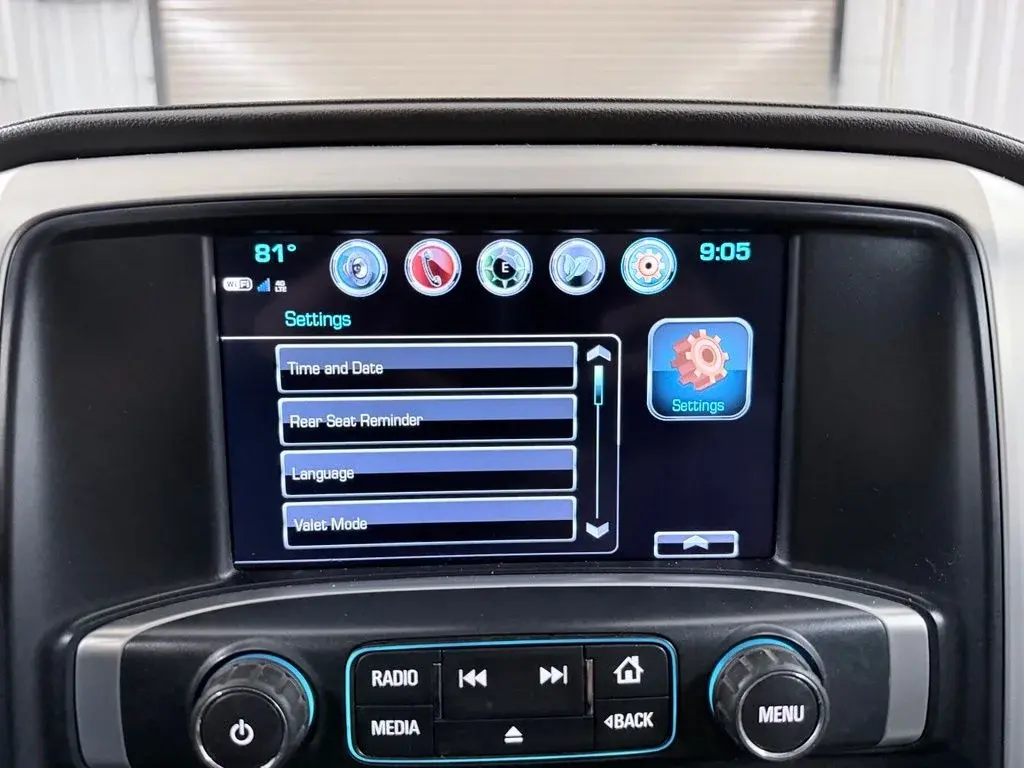 used 2018 GMC Sierra 1500 car, priced at $26,632