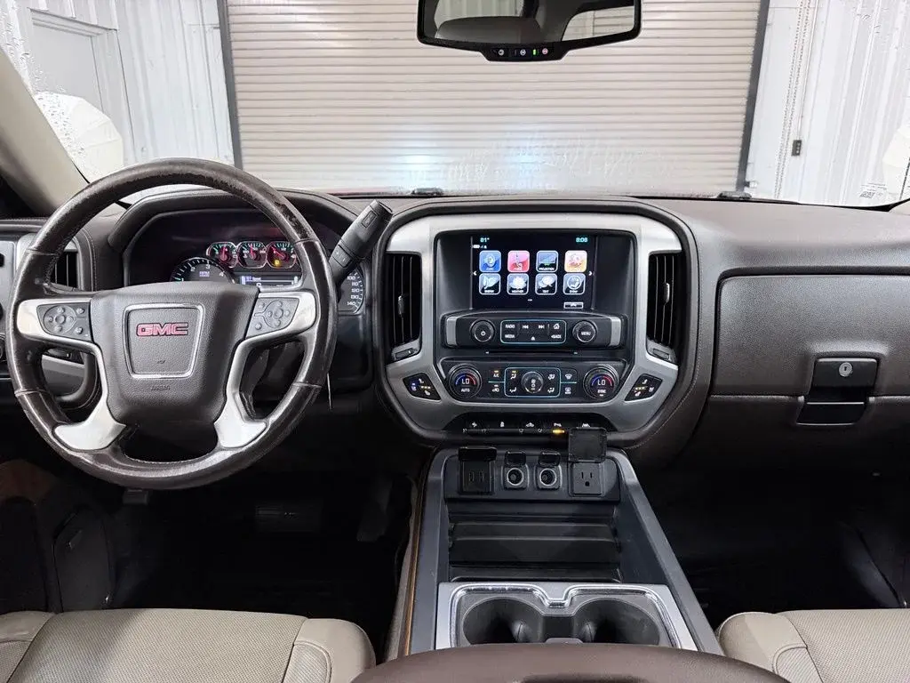 used 2018 GMC Sierra 1500 car, priced at $26,632