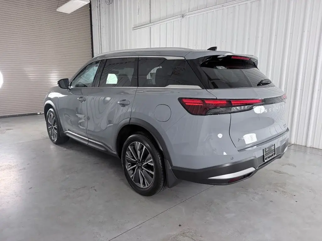 new 2027 INFINITI QX60 car, priced at $58,668