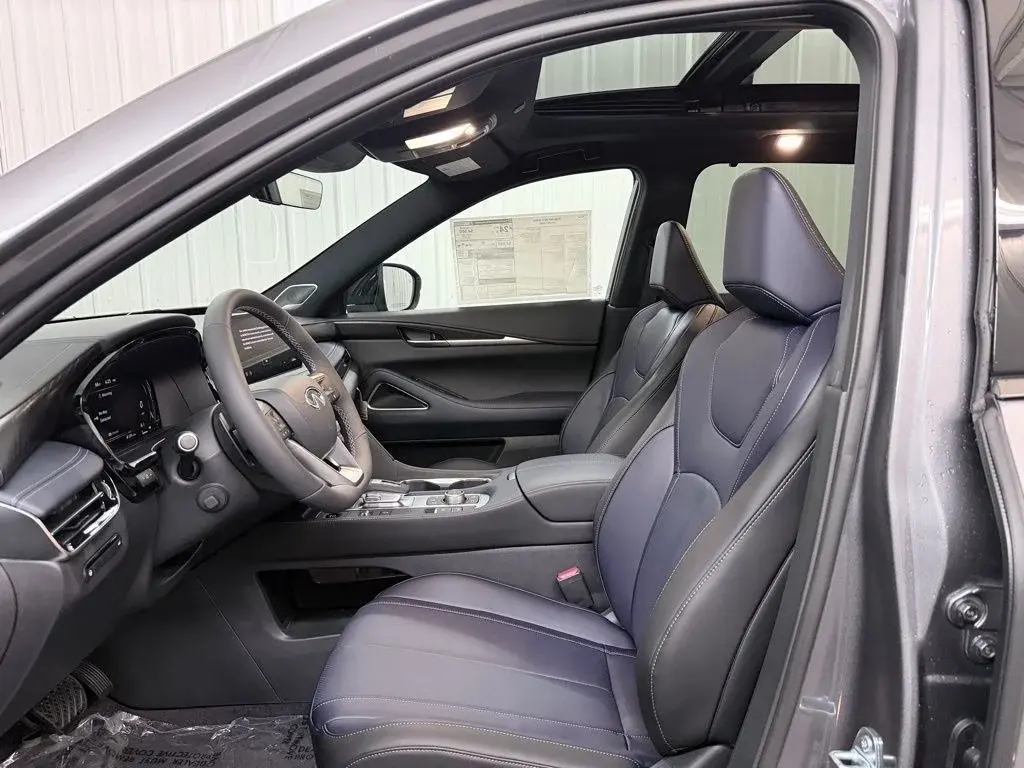 new 2026 INFINITI QX60 car, priced at $61,418