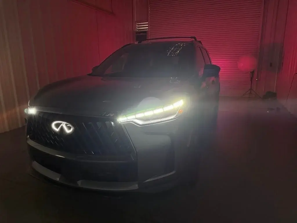 new 2026 INFINITI QX60 car, priced at $61,418