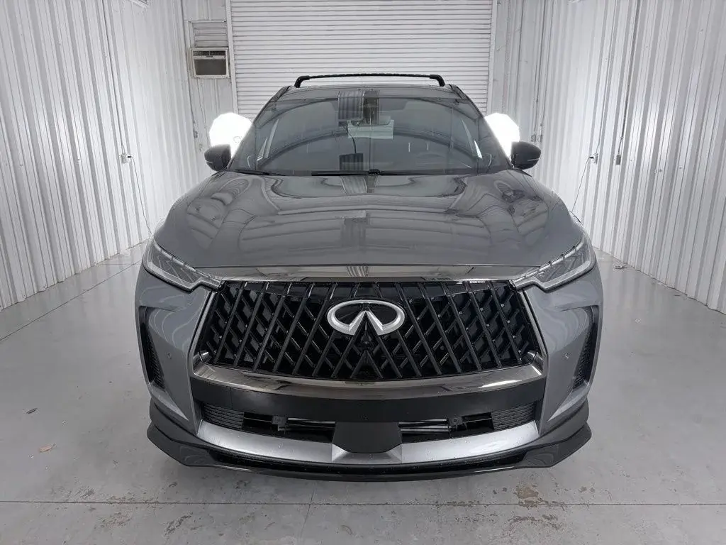 new 2026 INFINITI QX60 car, priced at $61,418