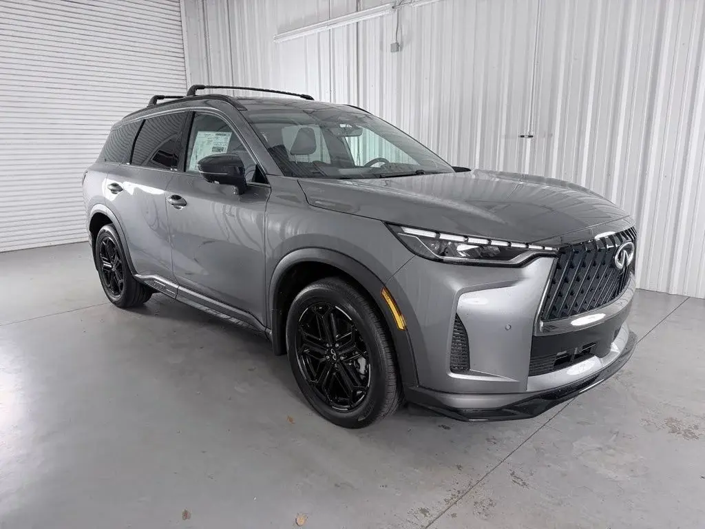new 2026 INFINITI QX60 car, priced at $61,418