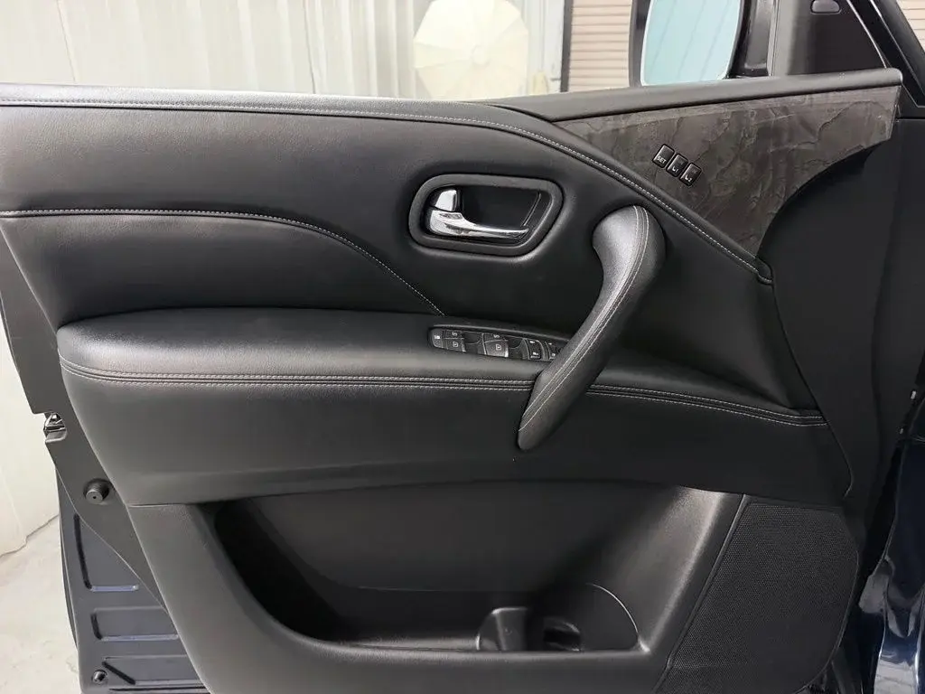 used 2021 INFINITI QX80 car, priced at $29,431