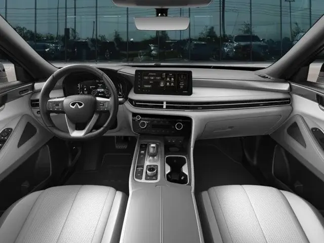 new 2027 INFINITI QX65 car, priced at $58,588