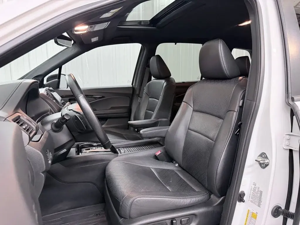 used 2020 Honda Passport car, priced at $22,933