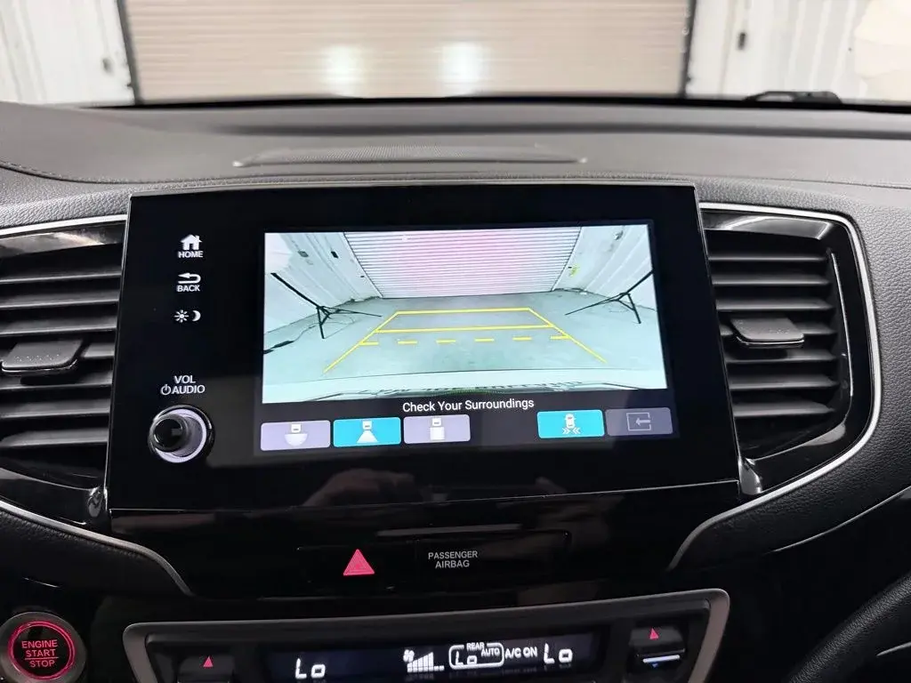 used 2020 Honda Passport car, priced at $22,933