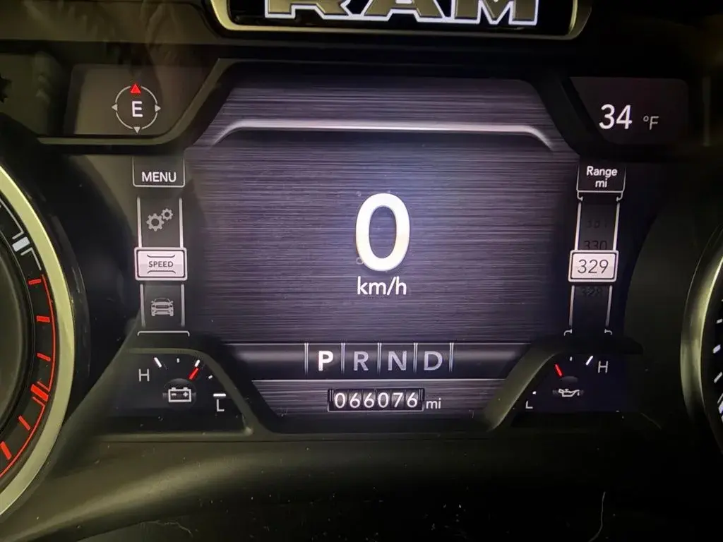 used 2019 Ram 2500 car, priced at $51,527