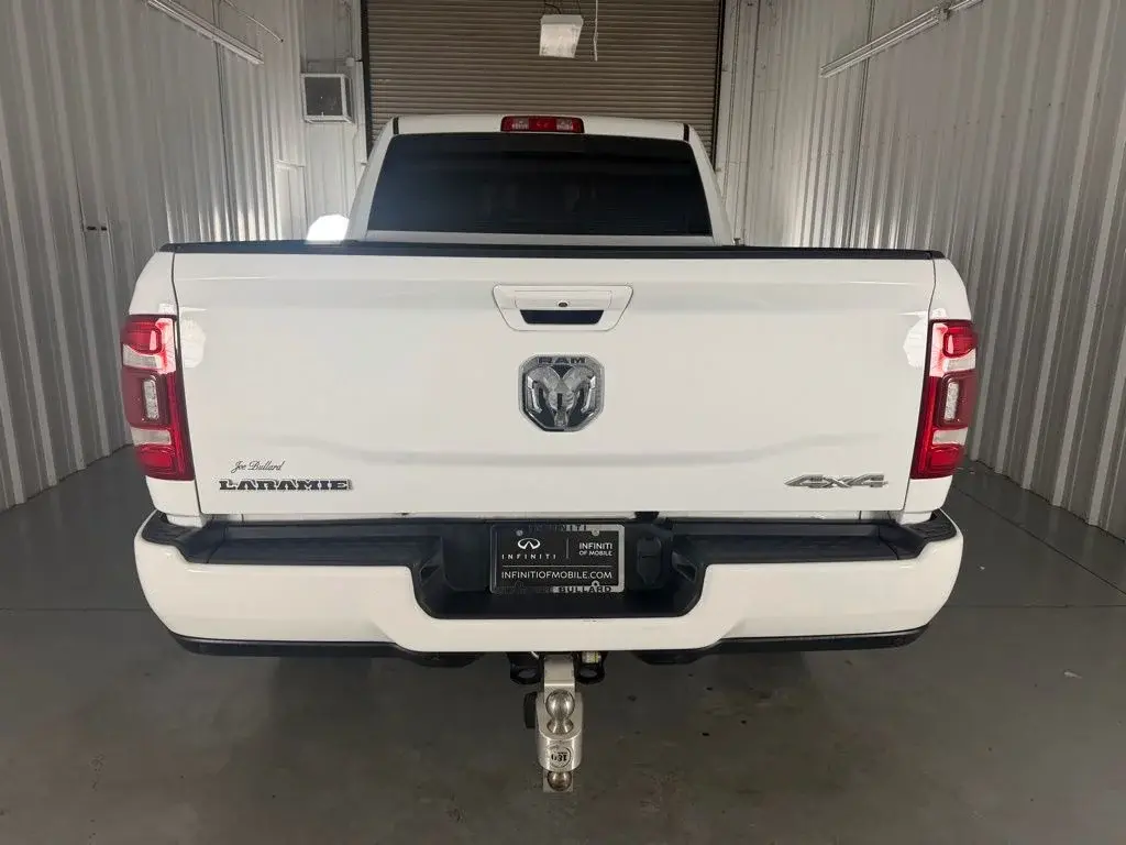 used 2019 Ram 2500 car, priced at $51,527