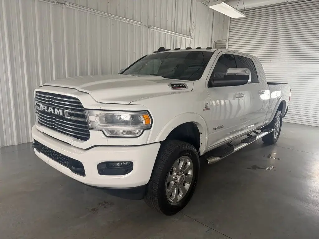 used 2019 Ram 2500 car, priced at $51,527