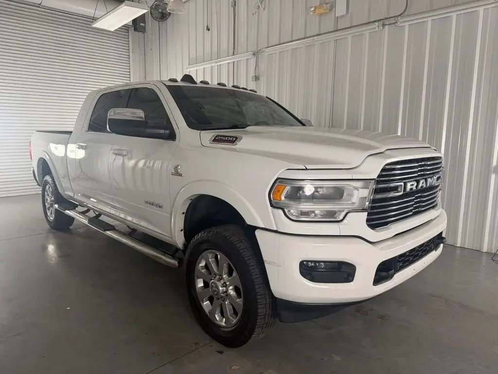 used 2019 Ram 2500 car, priced at $51,527