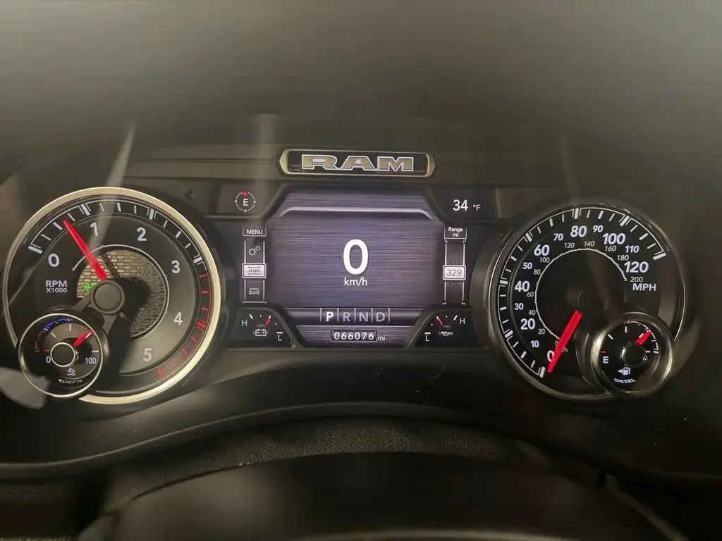 used 2019 Ram 2500 car, priced at $51,527