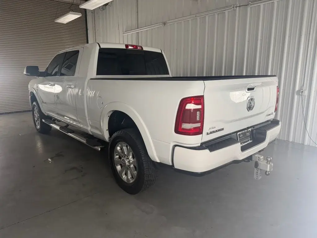 used 2019 Ram 2500 car, priced at $51,527