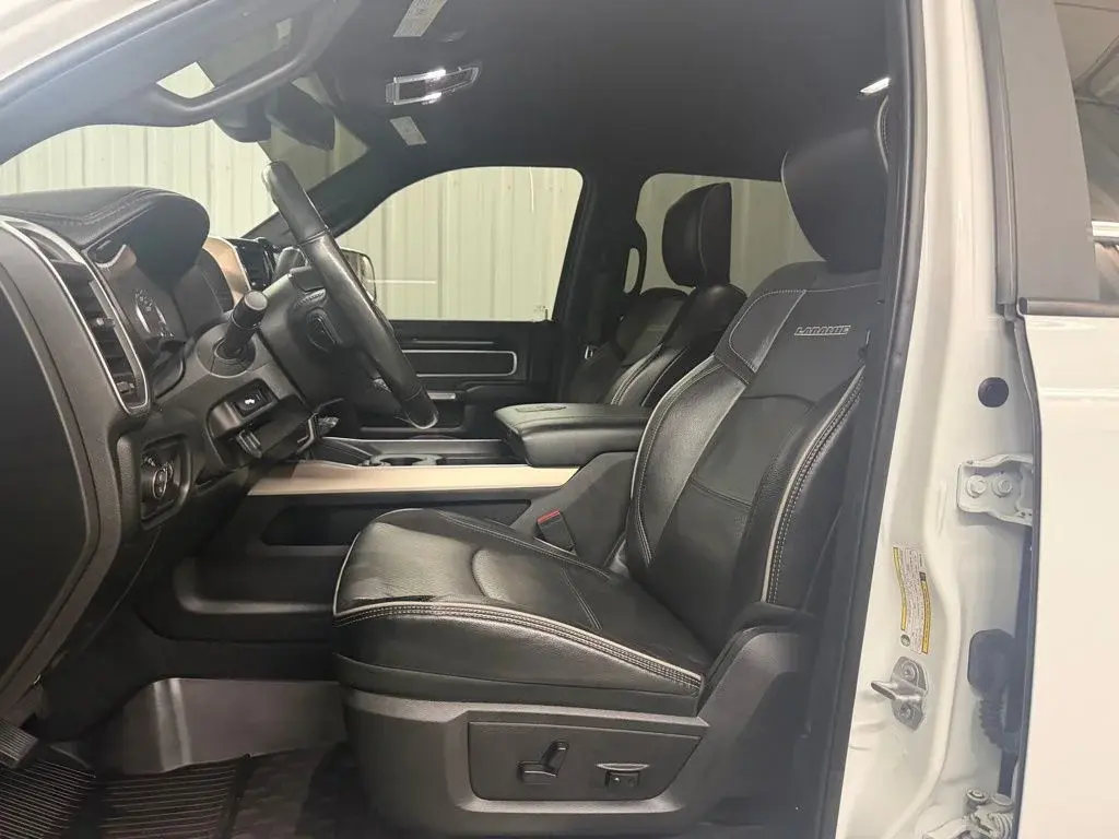 used 2019 Ram 2500 car, priced at $51,527