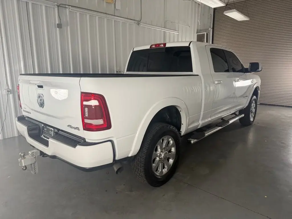 used 2019 Ram 2500 car, priced at $51,527