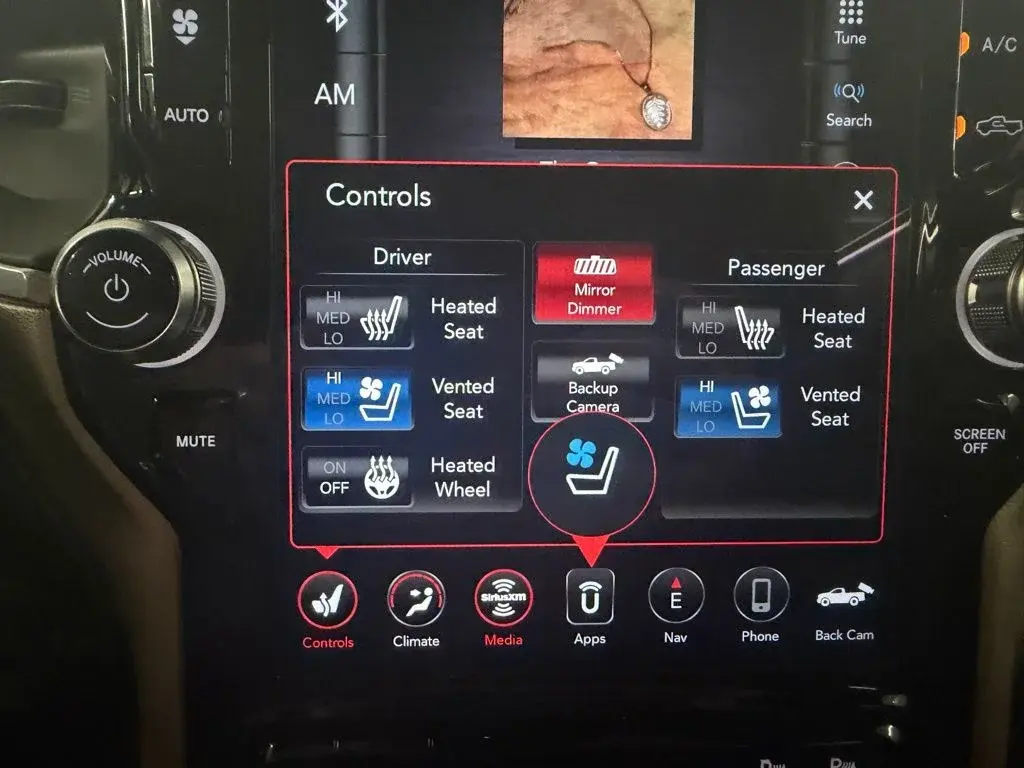 used 2019 Ram 2500 car, priced at $51,527