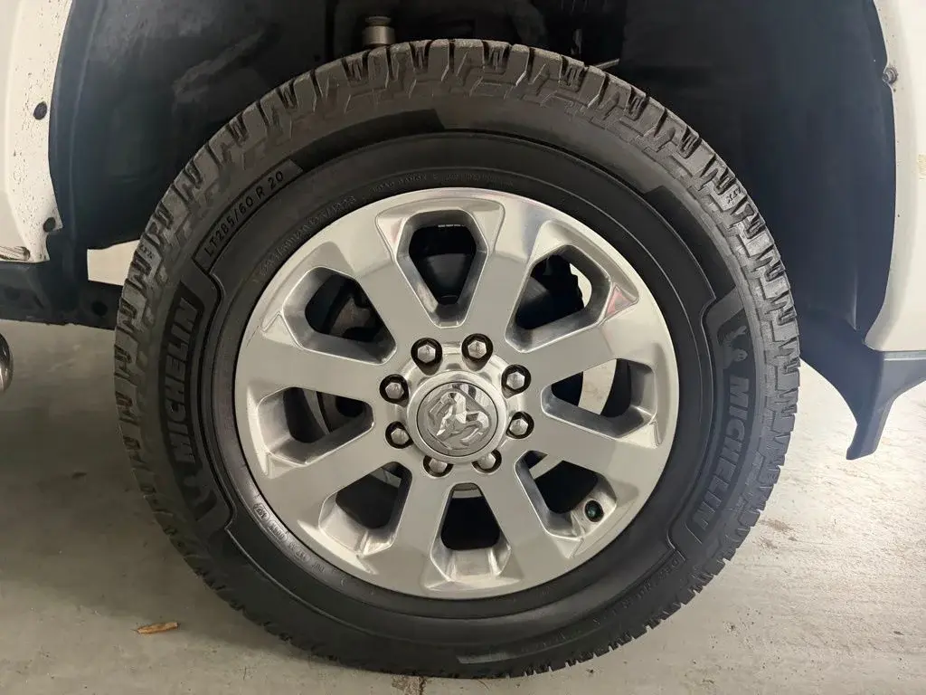 used 2019 Ram 2500 car, priced at $51,527