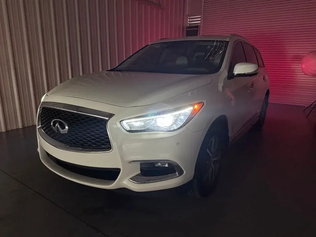 used 2017 INFINITI QX60 car, priced at $14,931