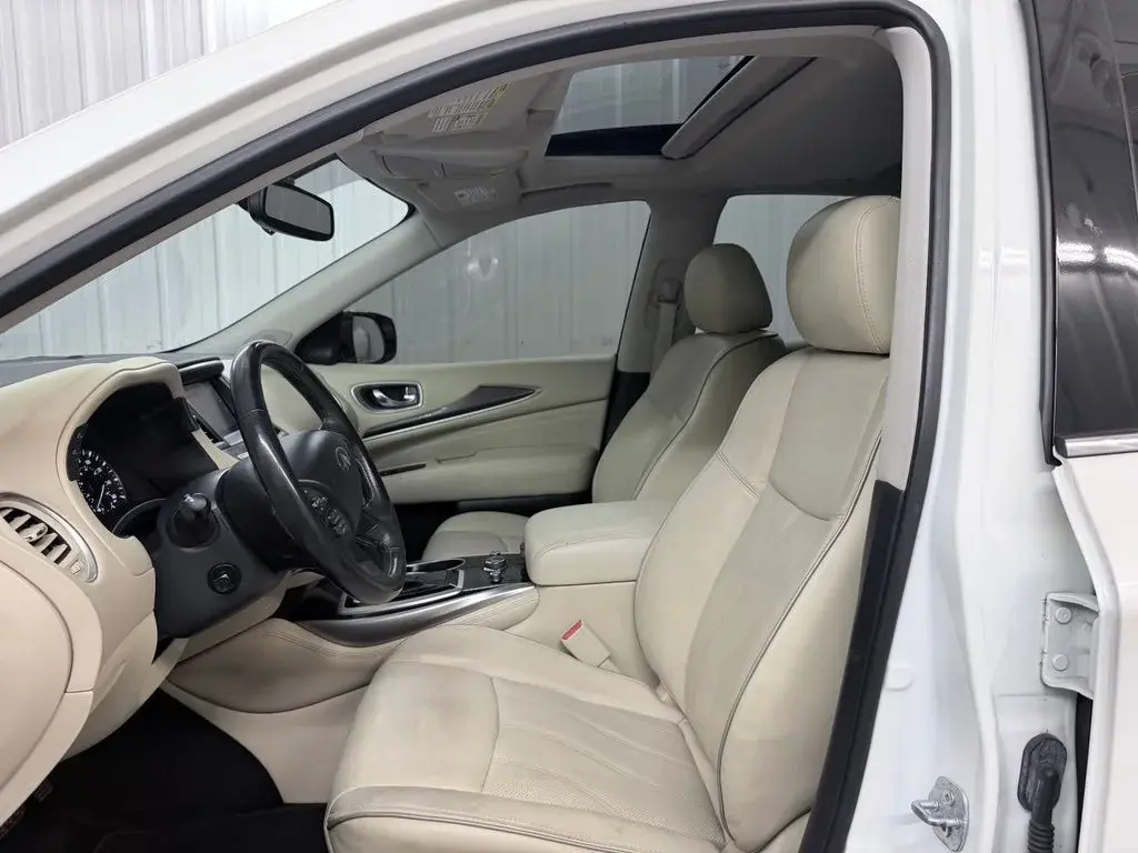 used 2017 INFINITI QX60 car, priced at $14,931