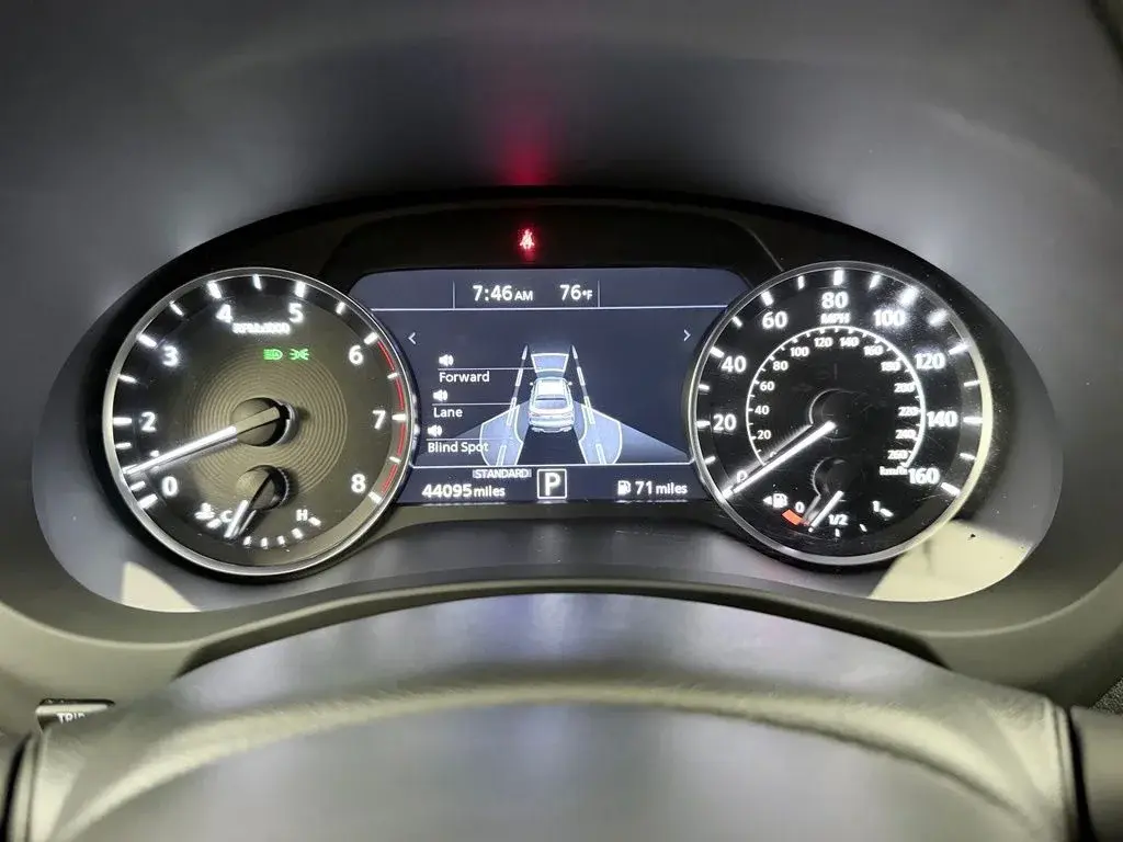 used 2023 INFINITI QX55 car, priced at $34,433
