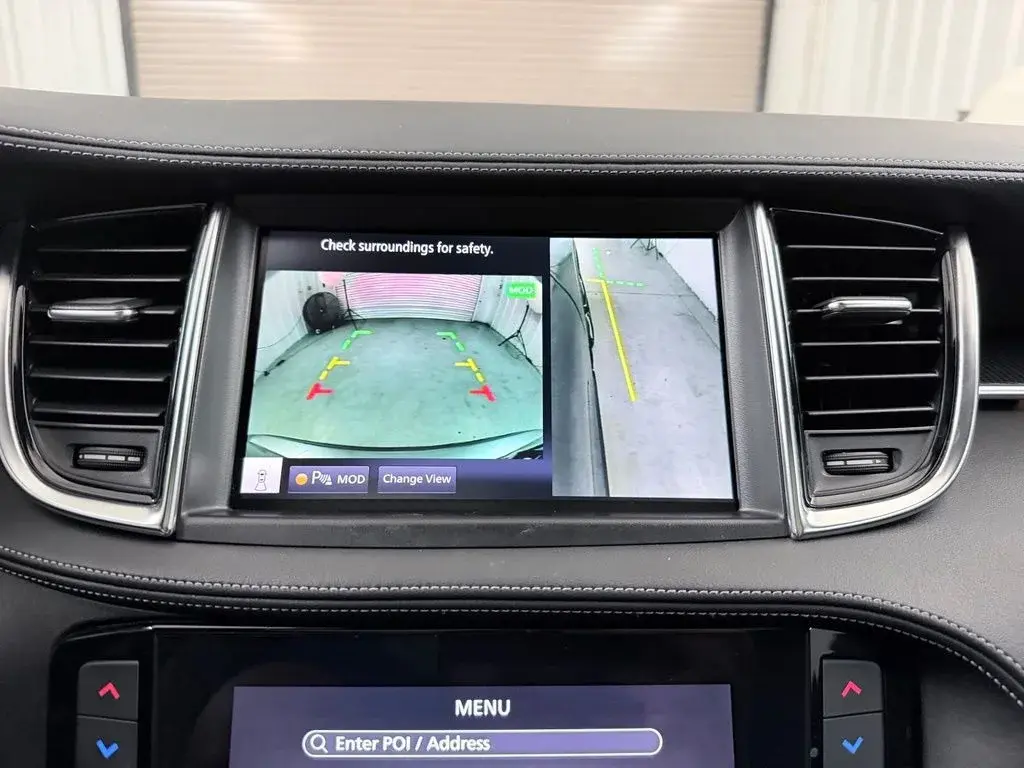 used 2023 INFINITI QX50 car, priced at $37,927