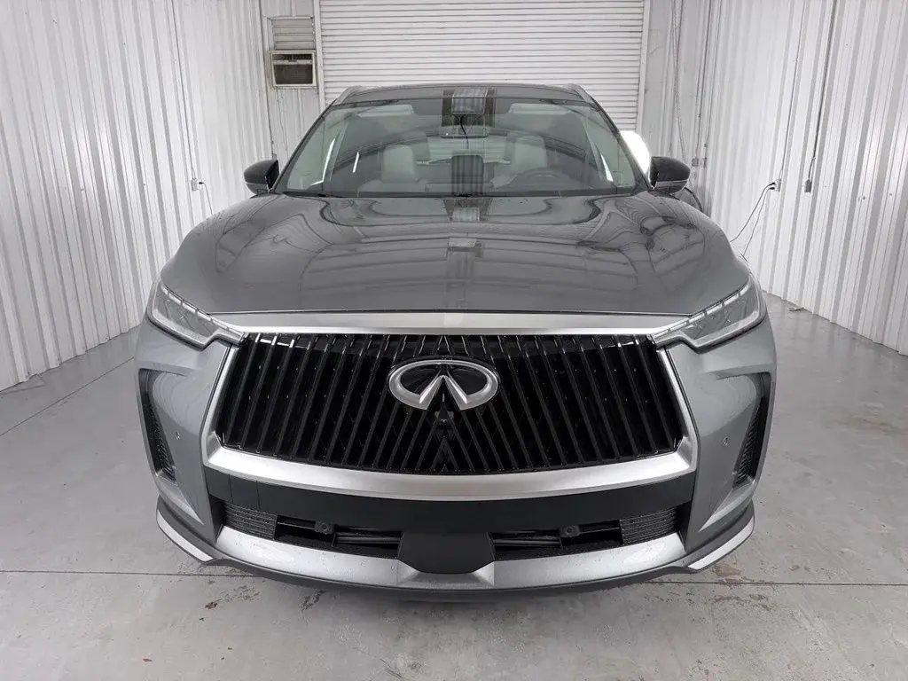 new 2027 INFINITI QX60 car, priced at $59,073